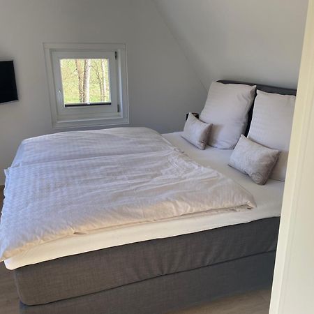 Haus Am Teich Apartment Ворпсведе Екстериор снимка