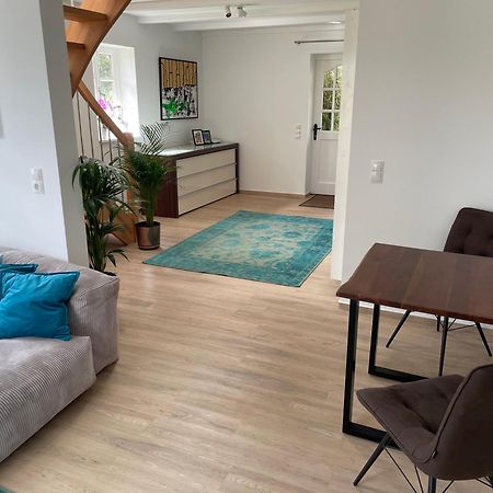 Haus Am Teich Apartment Ворпсведе Екстериор снимка