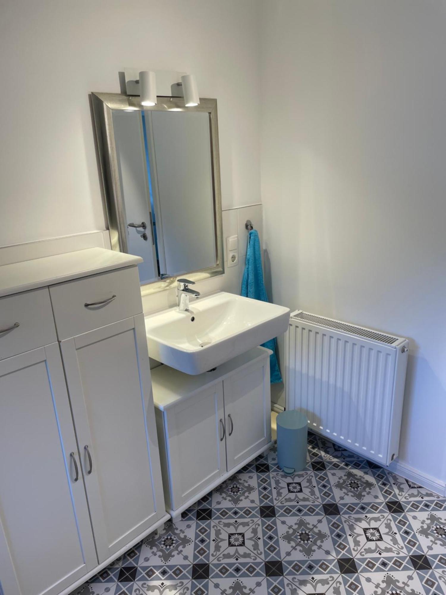 Haus Am Teich Apartment Ворпсведе Екстериор снимка