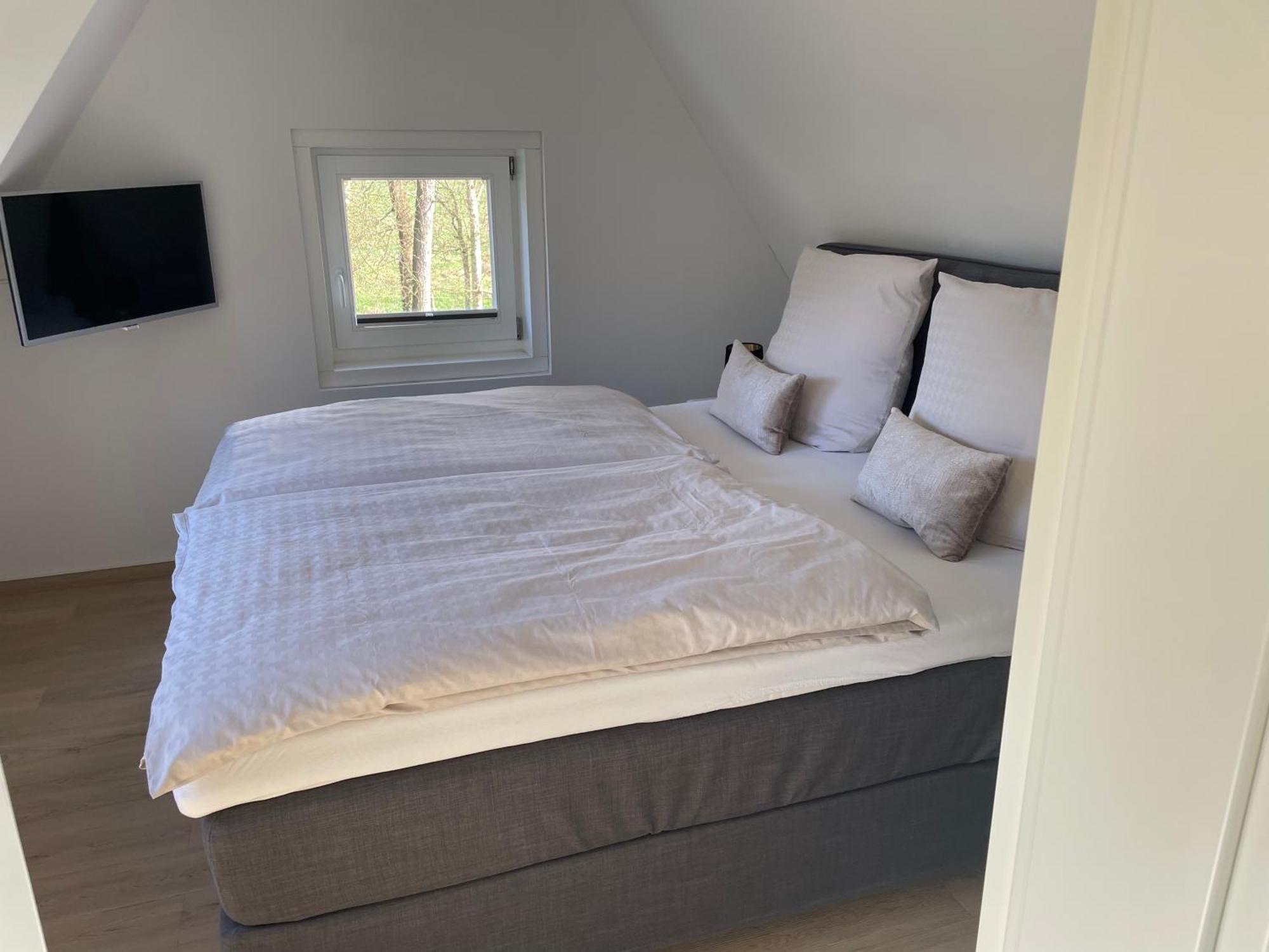 Haus Am Teich Apartment Ворпсведе Екстериор снимка