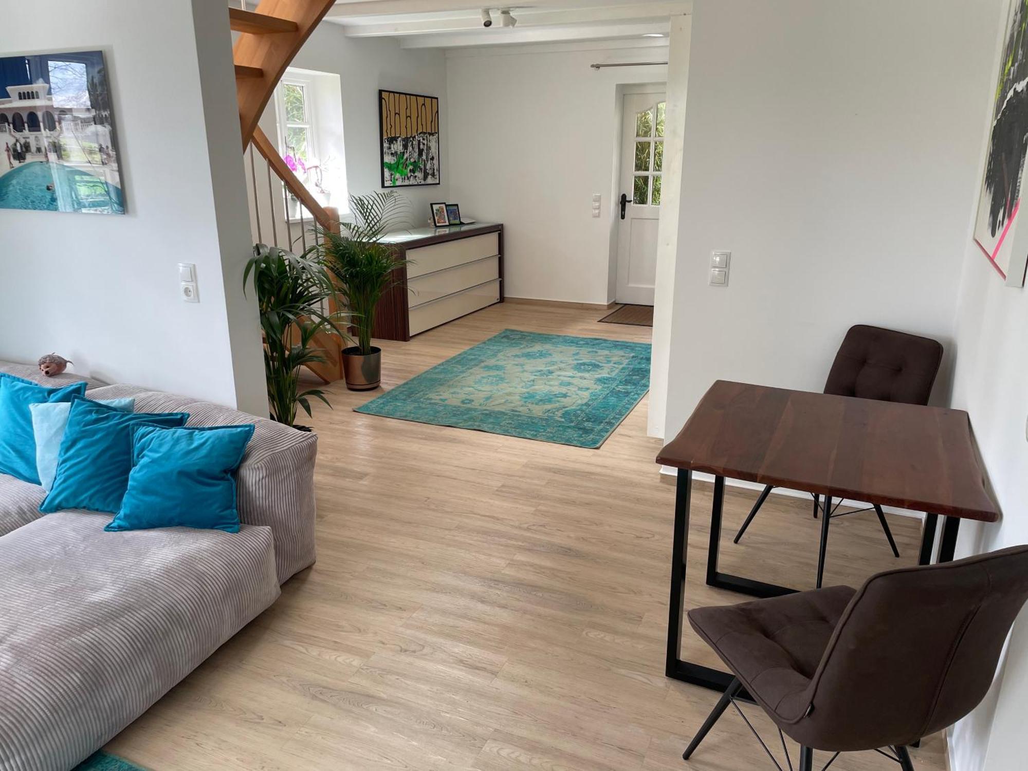 Haus Am Teich Apartment Ворпсведе Екстериор снимка