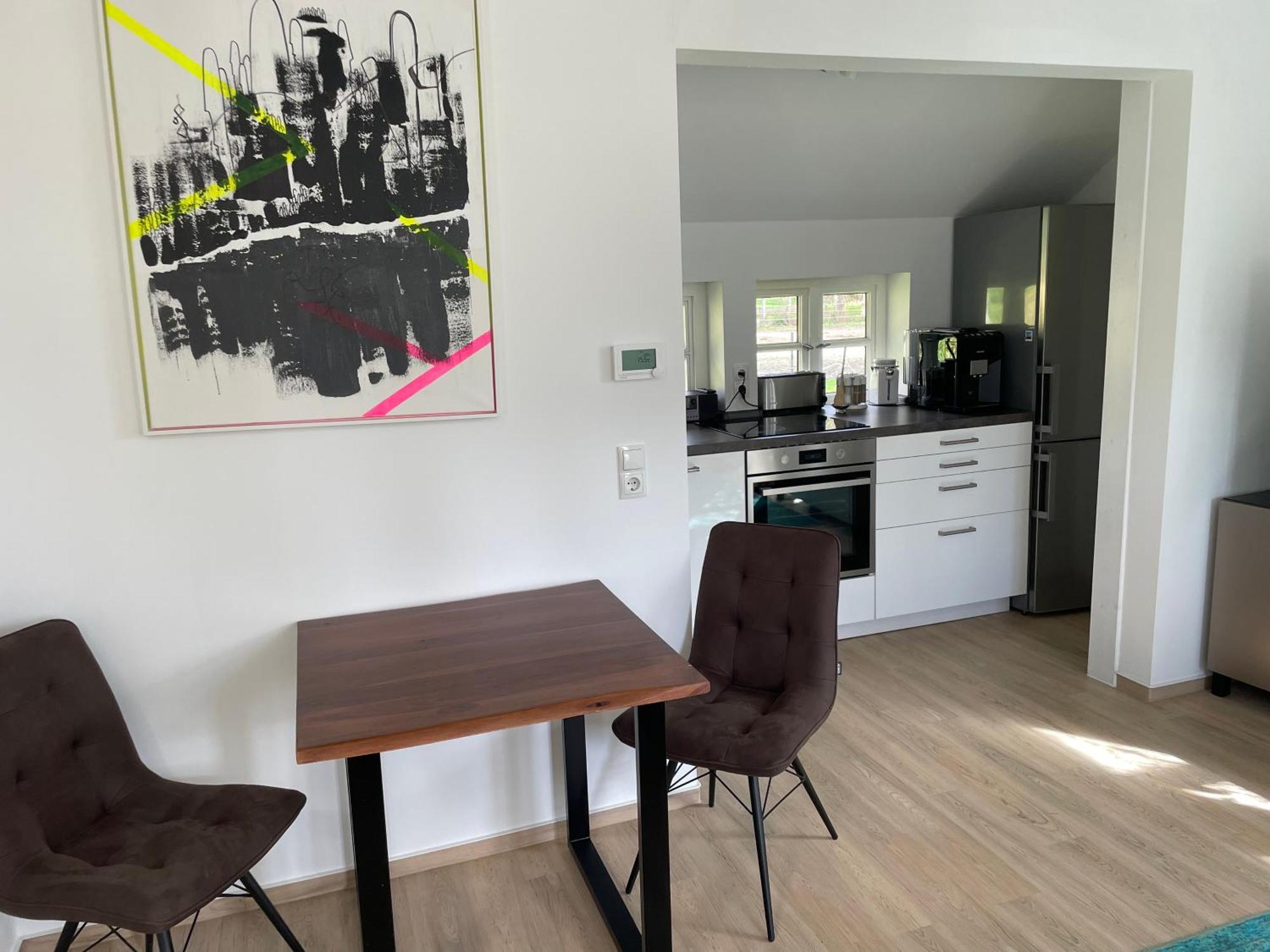 Haus Am Teich Apartment Ворпсведе Екстериор снимка
