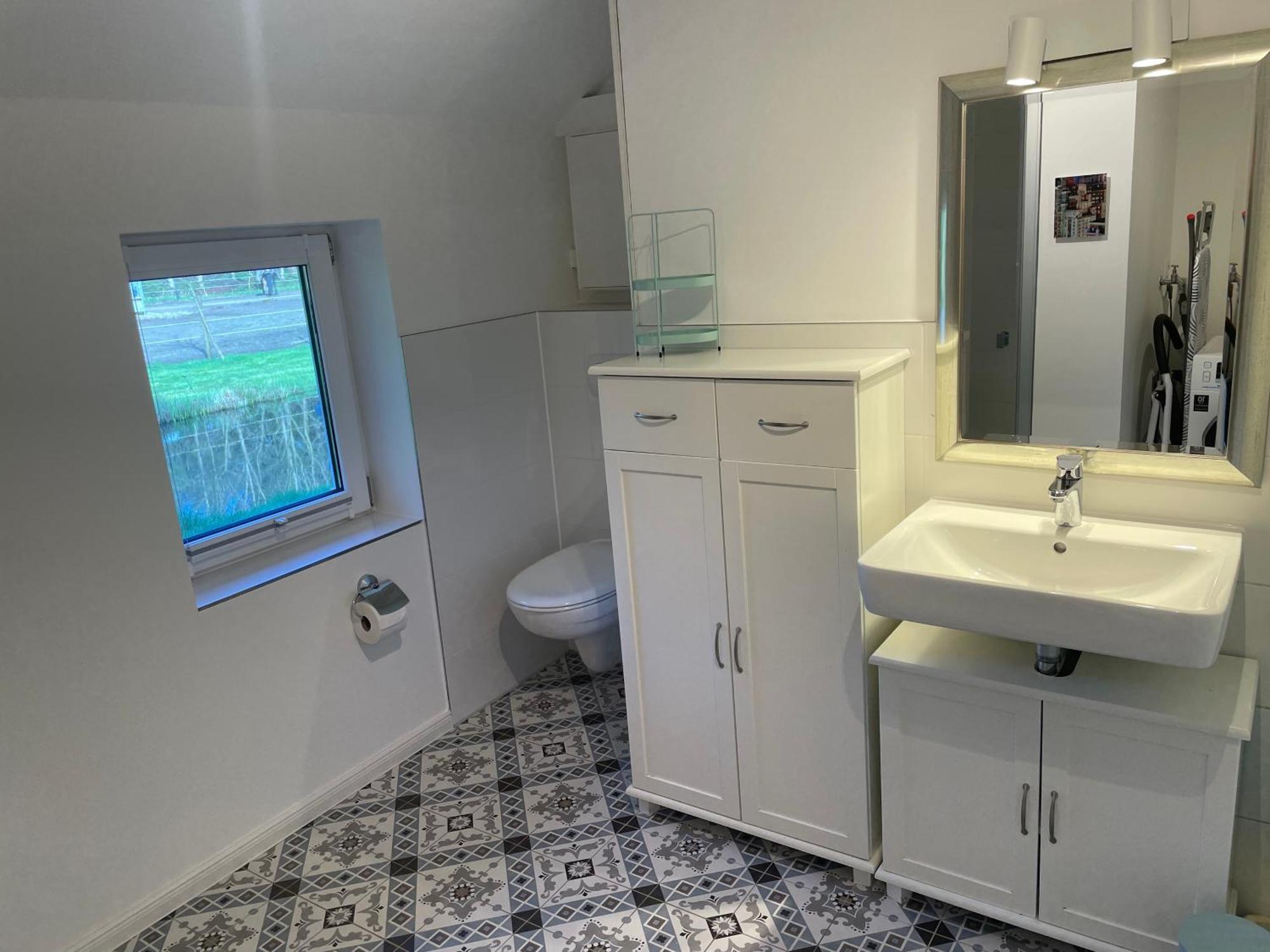 Haus Am Teich Apartment Ворпсведе Екстериор снимка