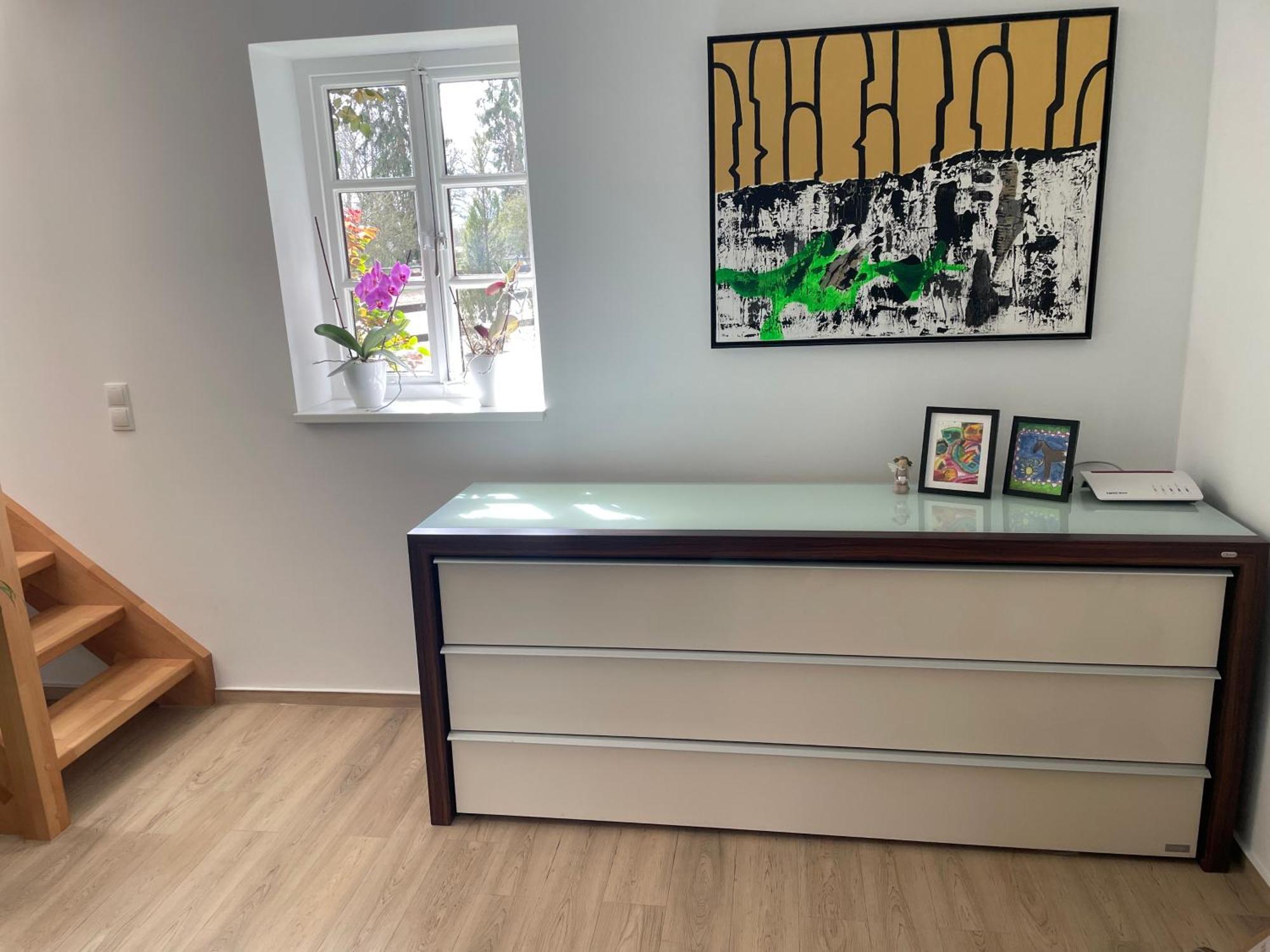 Haus Am Teich Apartment Ворпсведе Екстериор снимка