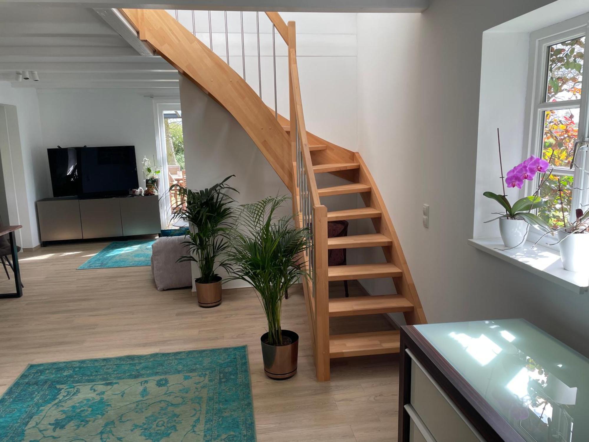 Haus Am Teich Apartment Ворпсведе Екстериор снимка