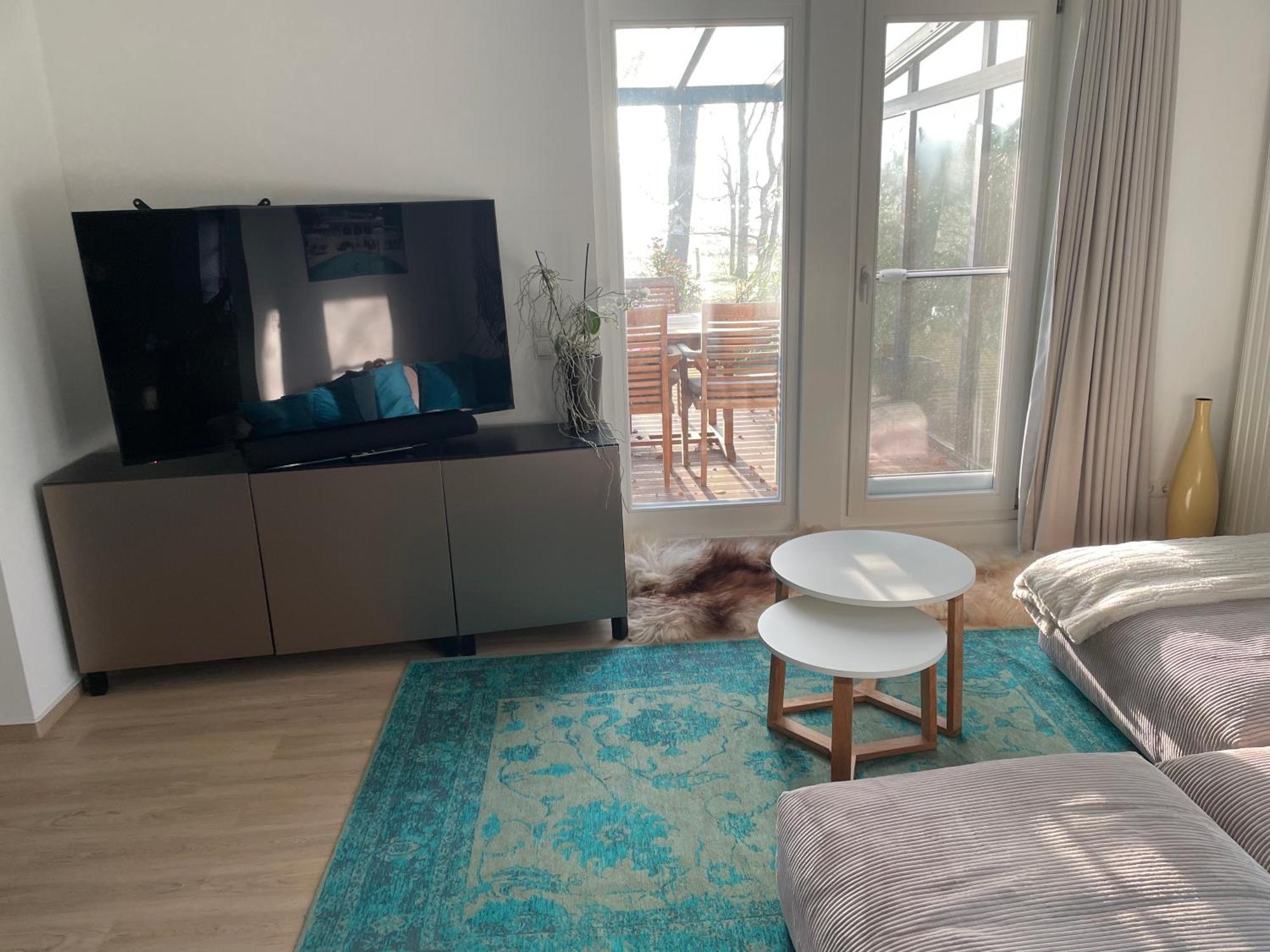 Haus Am Teich Apartment Ворпсведе Екстериор снимка