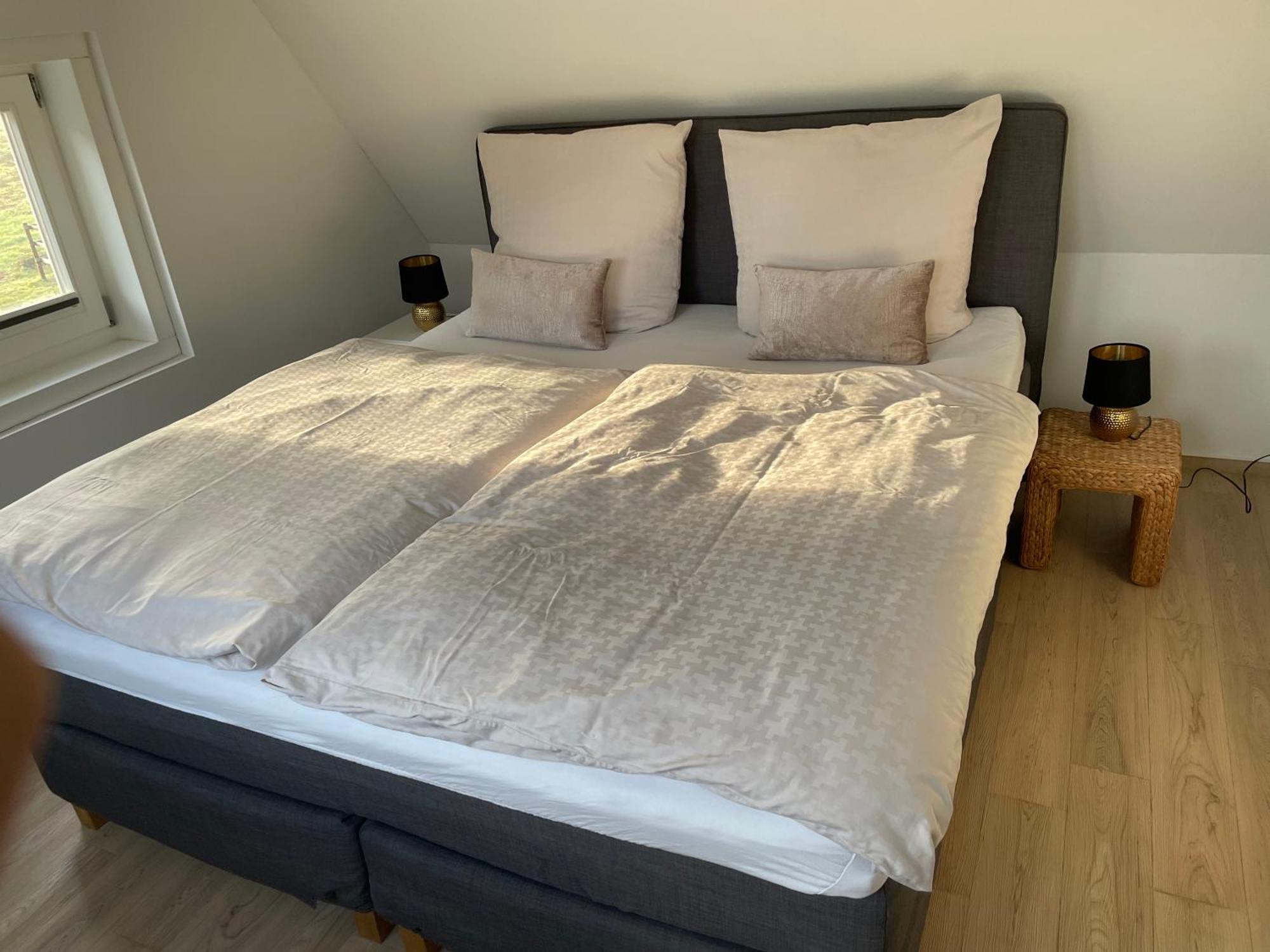 Haus Am Teich Apartment Ворпсведе Екстериор снимка